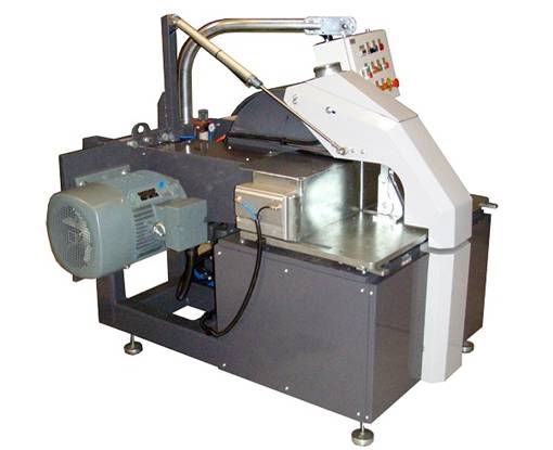 BigCut 25-125 | Hydroscand Hose Cutting Machines